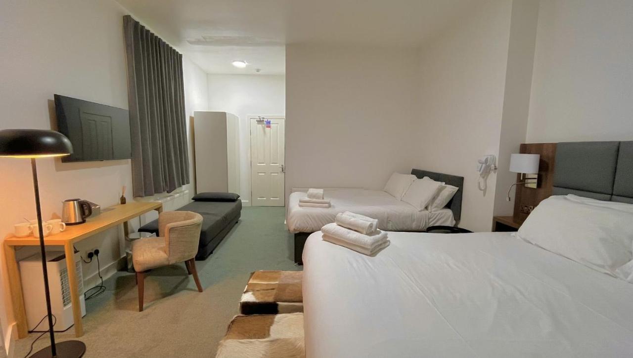 The Wellington Hotel Birmingham - Breakfast Included, Near O2 Academy & City Centre Oda fotoğraf