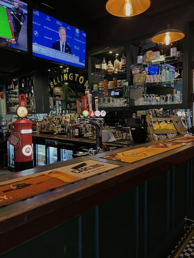 The Wellington Hotel Birmingham - Breakfast Included, Near O2 Academy & City Centre Dış mekan fotoğraf