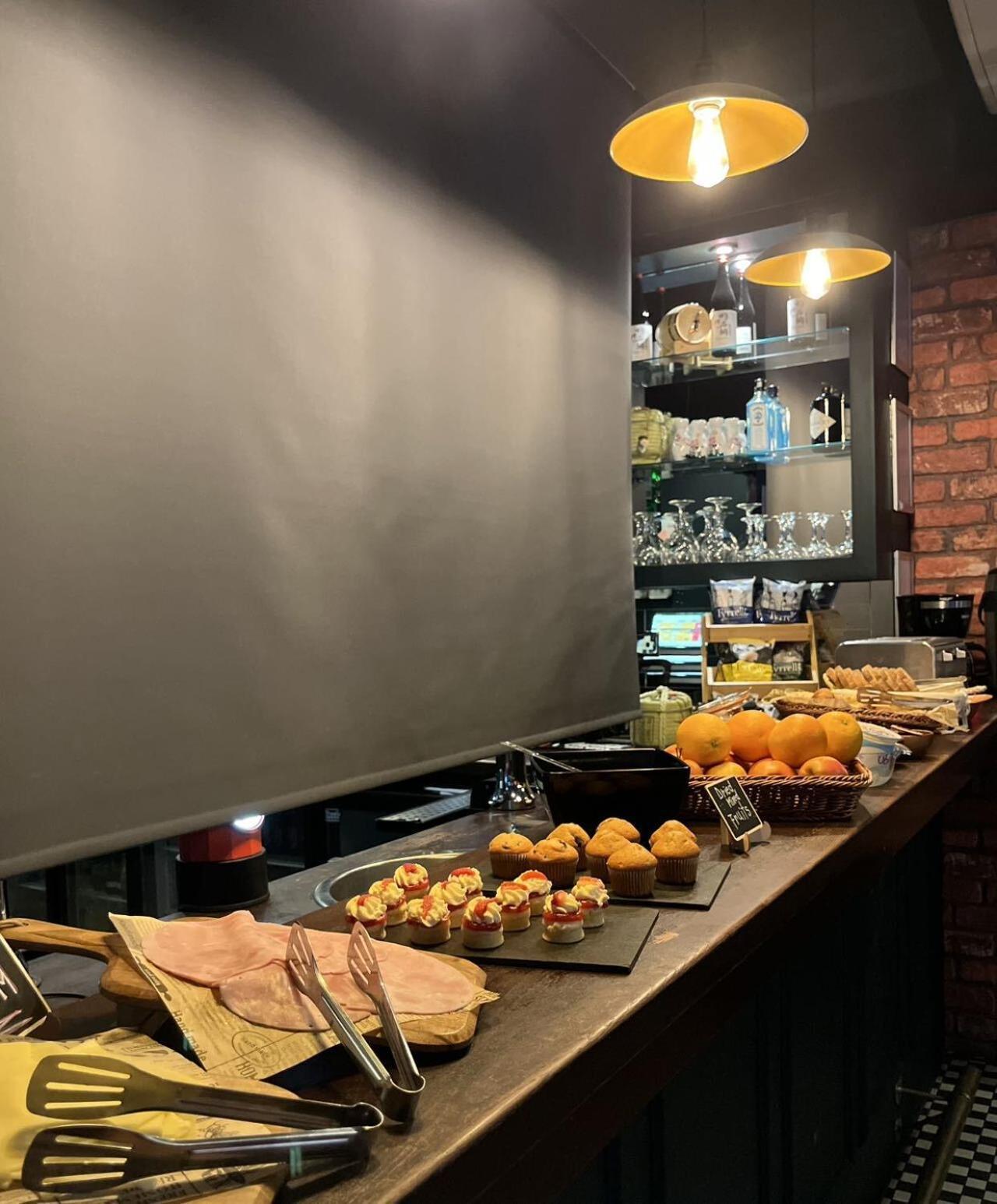 The Wellington Hotel Birmingham - Breakfast Included, Near O2 Academy & City Centre Dış mekan fotoğraf