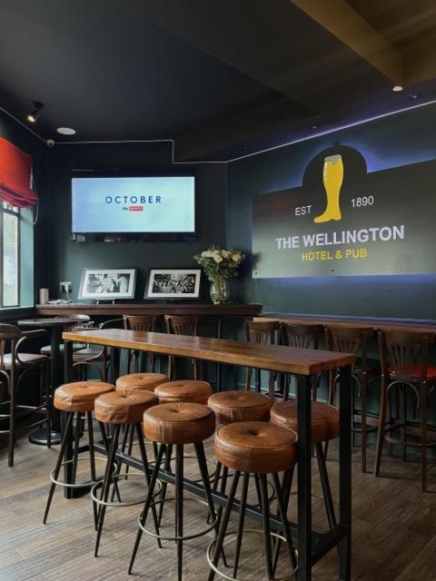 The Wellington Hotel Birmingham - Breakfast Included, Near O2 Academy & City Centre Oda fotoğraf