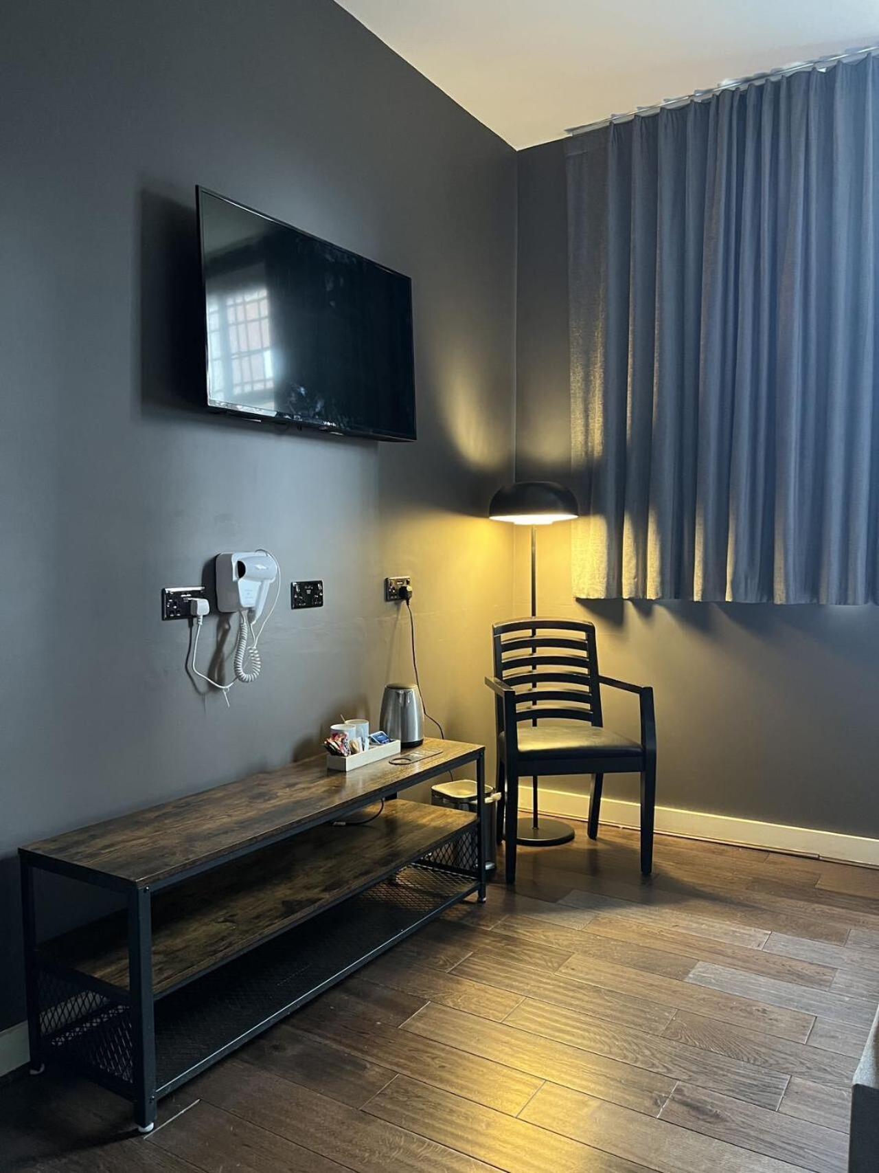 The Wellington Hotel Birmingham - Breakfast Included, Near O2 Academy & City Centre Oda fotoğraf