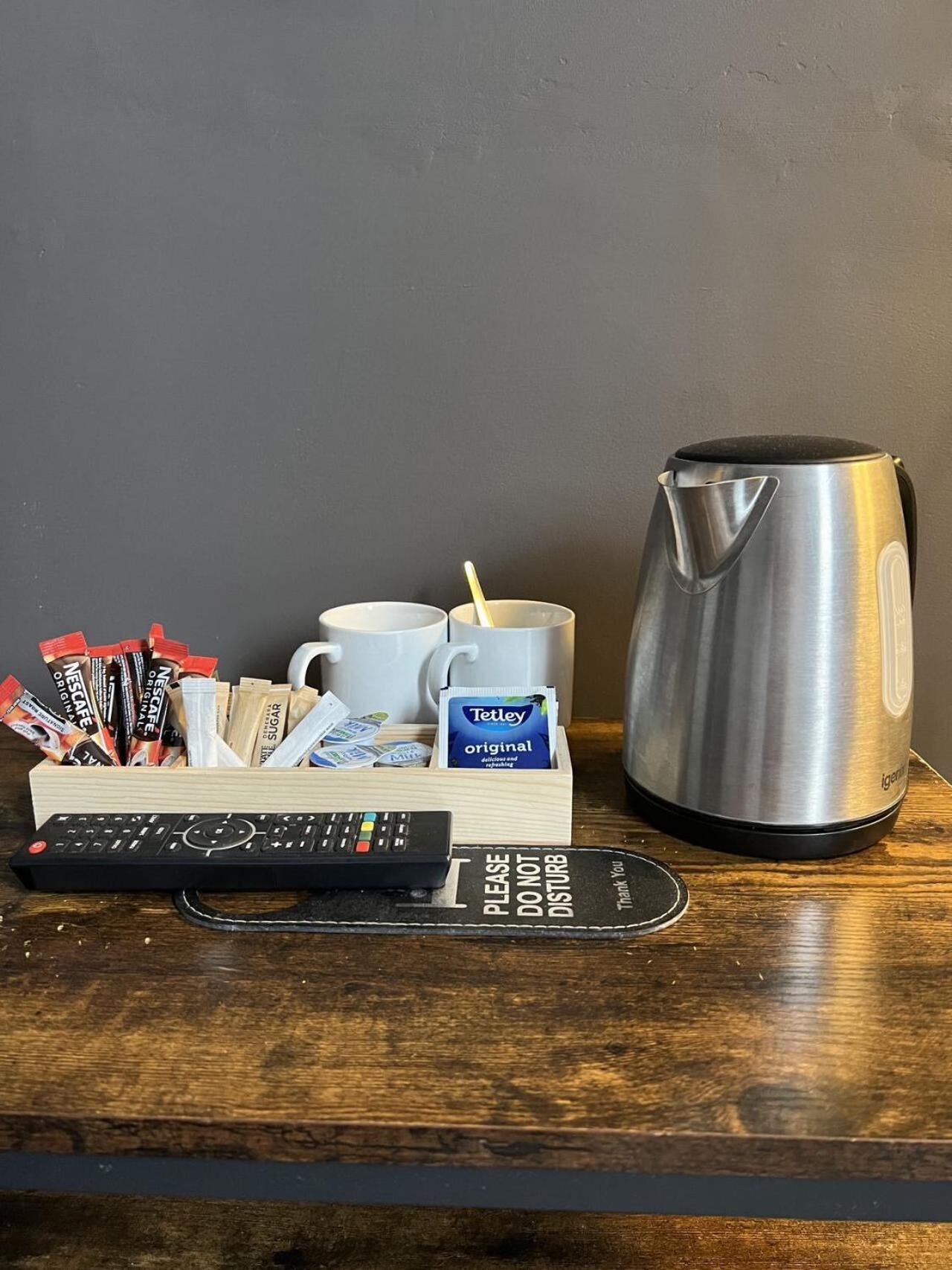 The Wellington Hotel Birmingham - Breakfast Included, Near O2 Academy & City Centre Oda fotoğraf
