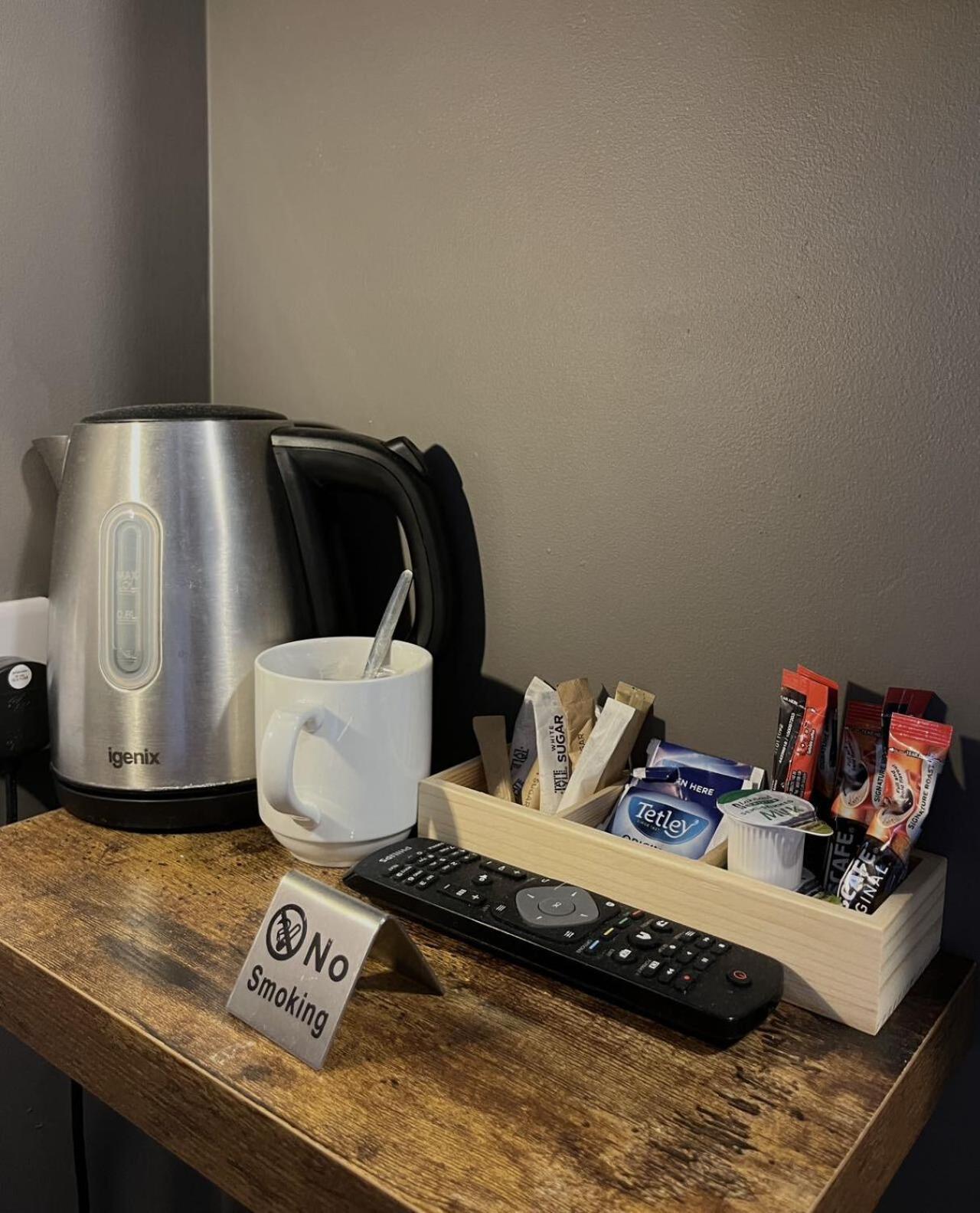 The Wellington Hotel Birmingham - Breakfast Included, Near O2 Academy & City Centre Oda fotoğraf